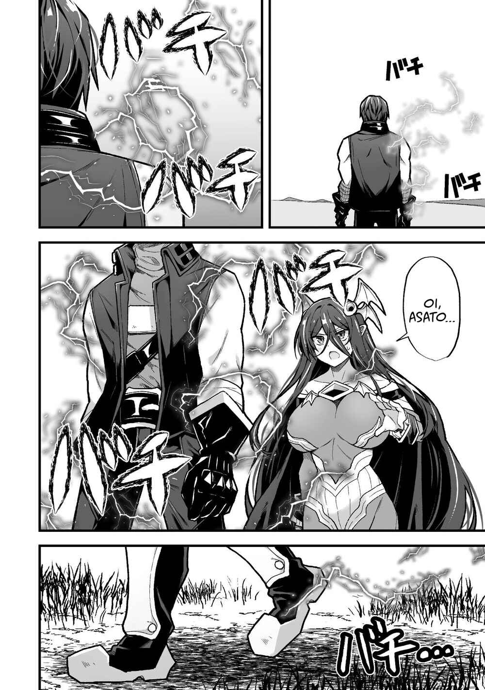 Page 17 Chapter 8 Suteishi Yuusha, Maou no Shita de Restart