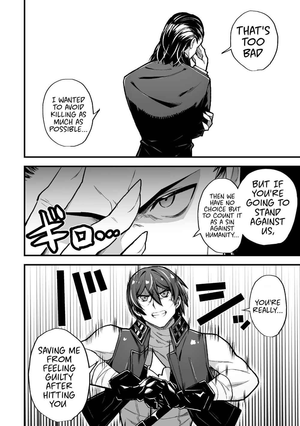 Page 19 Chapter 8 Suteishi Yuusha, Maou no Shita de Restart