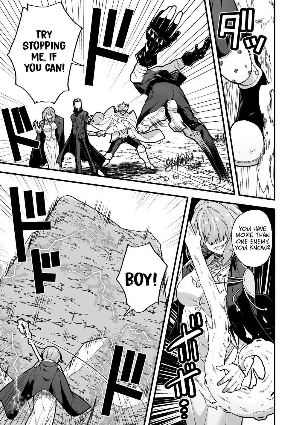 Page 20 Chapter 8 Suteishi Yuusha, Maou no Shita de Restart