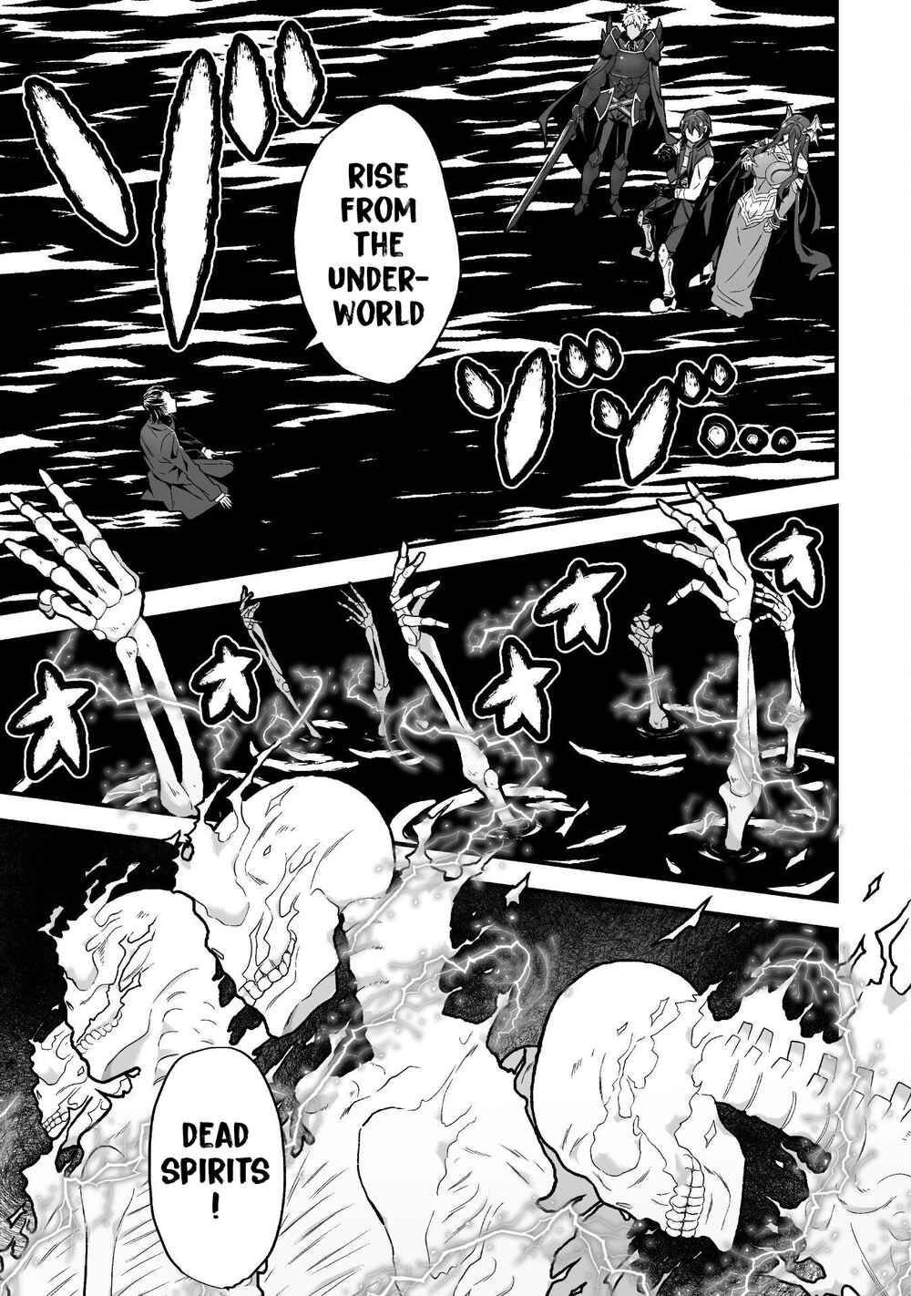 Page 24 Chapter 8 Suteishi Yuusha, Maou no Shita de Restart