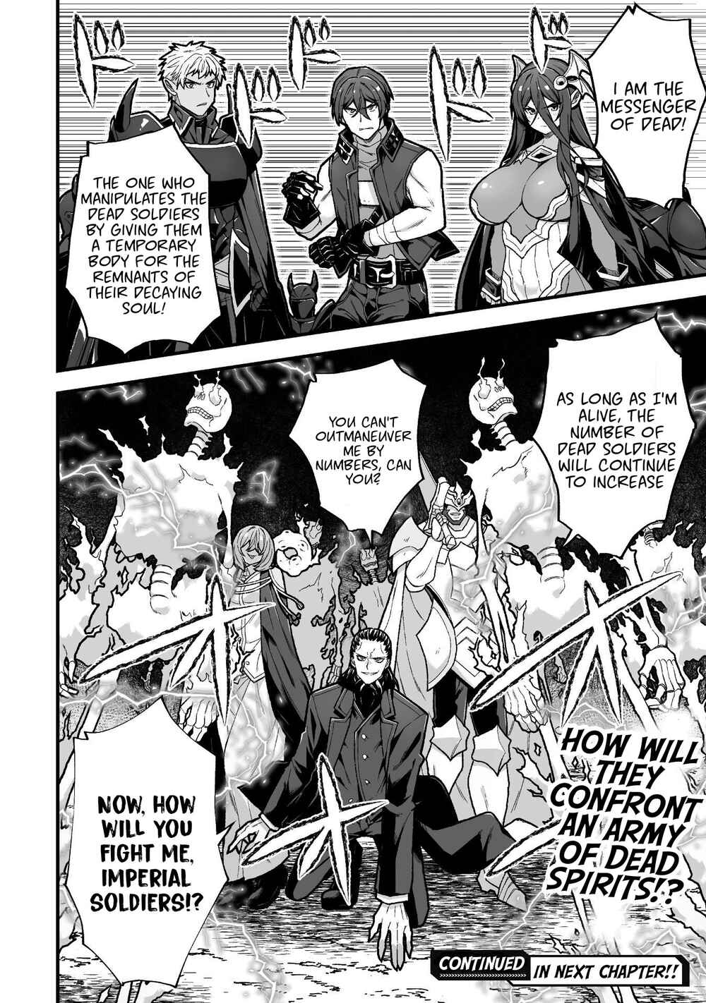 Page 25 Chapter 8 Suteishi Yuusha, Maou no Shita de Restart