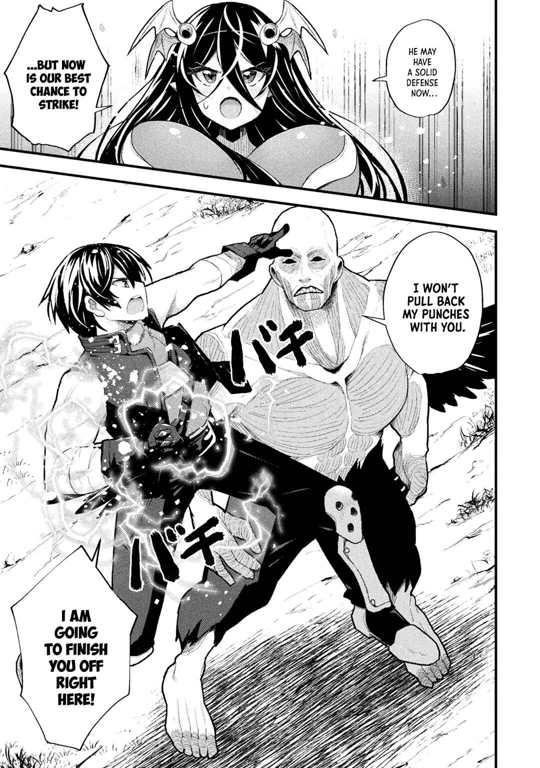 Page 13 Chapter 11 Suteishi Yuusha, Maou no Shita de Restart