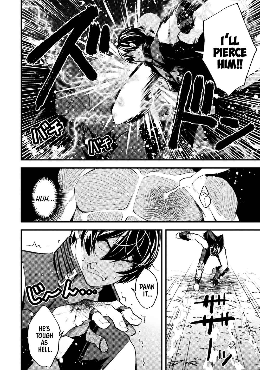 Page 14 Chapter 11 Suteishi Yuusha, Maou no Shita de Restart