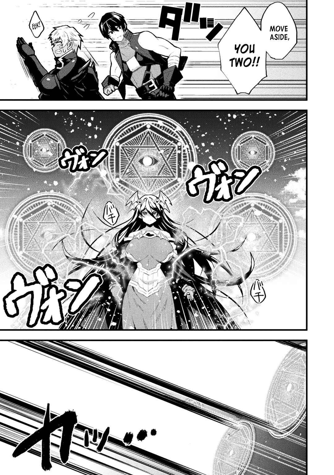Page 19 Chapter 11 Suteishi Yuusha, Maou no Shita de Restart