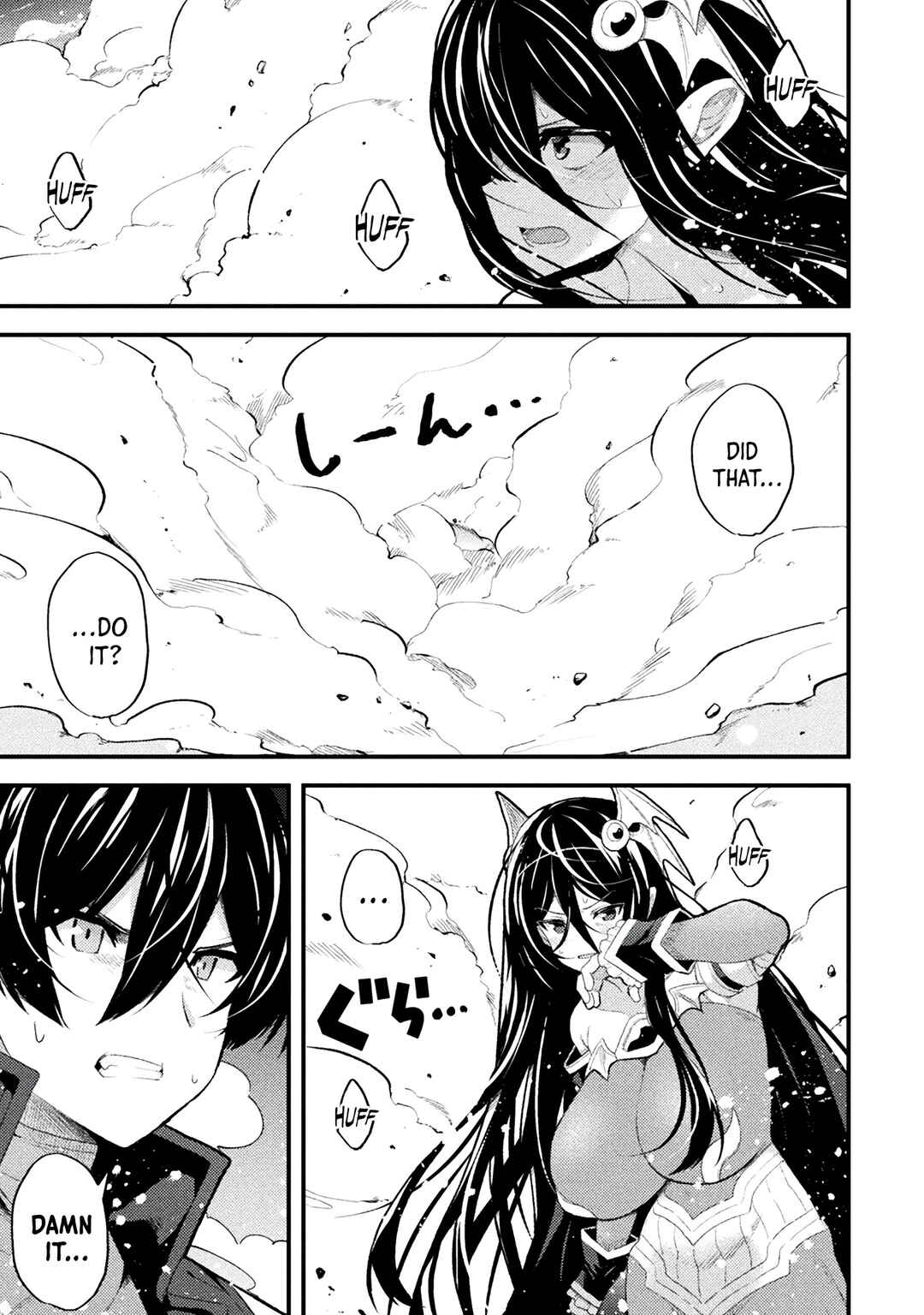 Page 21 Chapter 11 Suteishi Yuusha, Maou no Shita de Restart