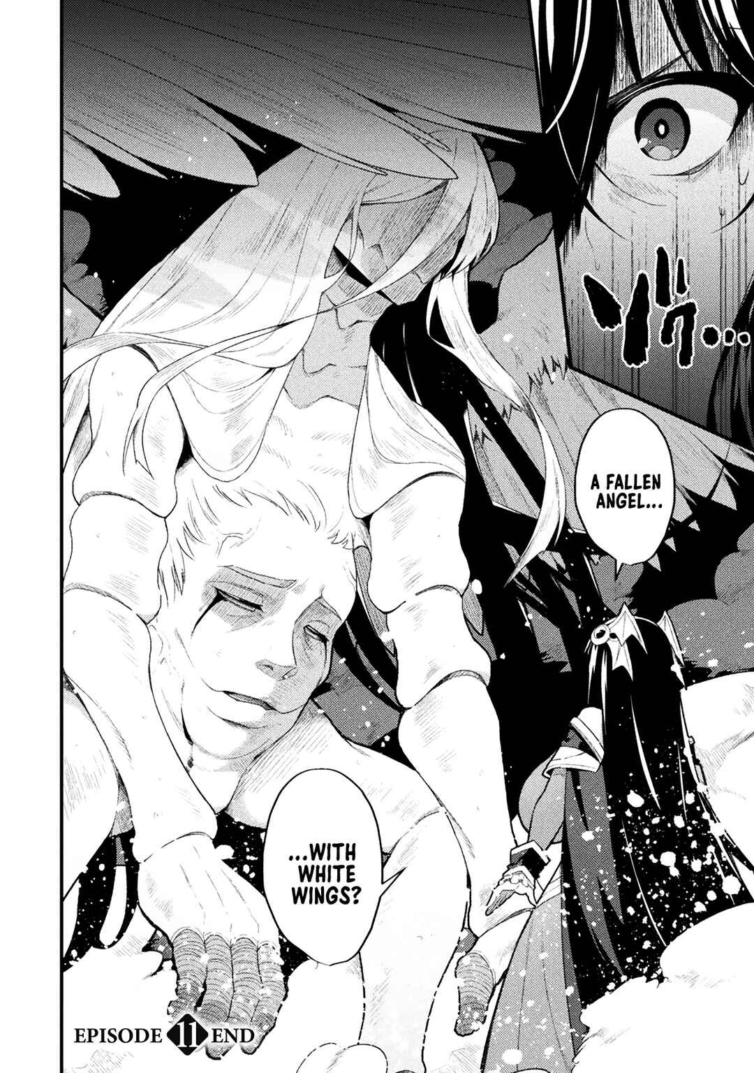 Page 24 Chapter 11 Suteishi Yuusha, Maou no Shita de Restart