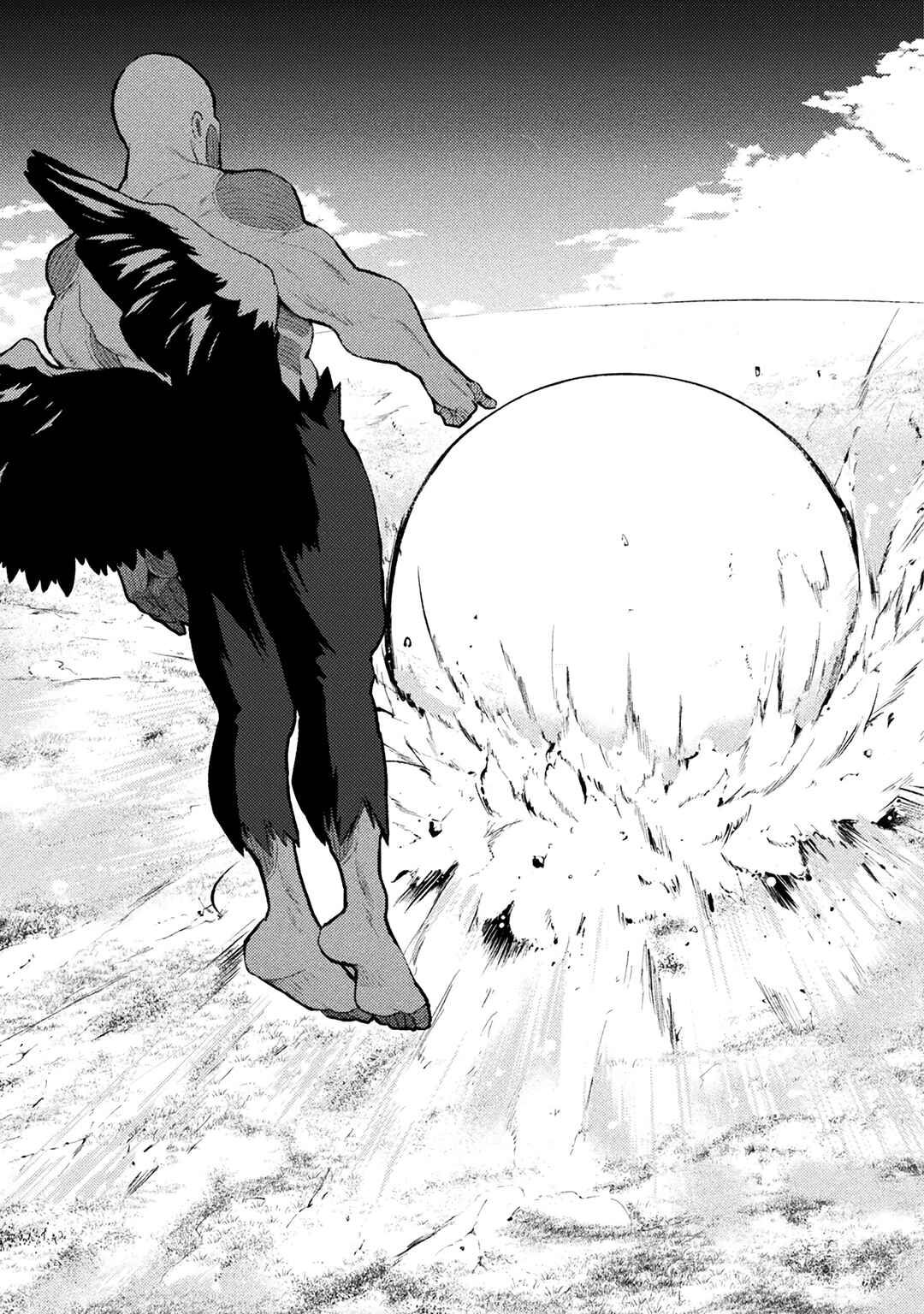 Page 3 Chapter 11 Suteishi Yuusha, Maou no Shita de Restart