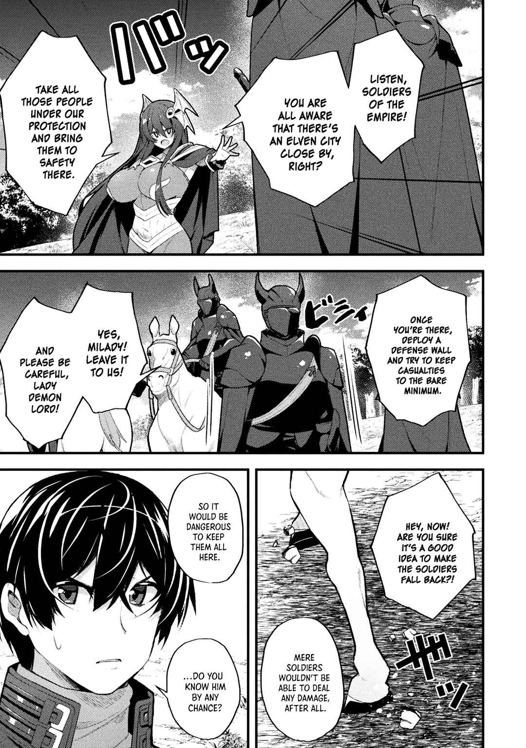 Page 5 Chapter 11 Suteishi Yuusha, Maou no Shita de Restart