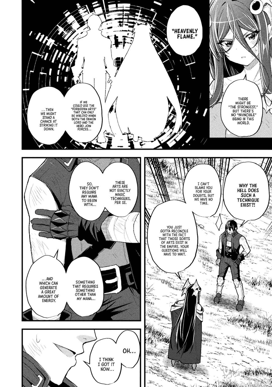 Page 10 Chapter 12 Suteishi Yuusha, Maou no Shita de Restart