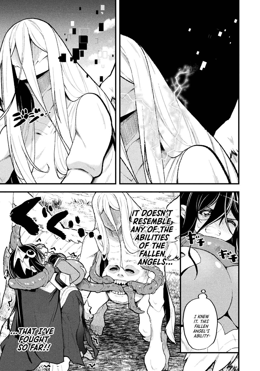 Page 3 Chapter 12 Suteishi Yuusha, Maou no Shita de Restart