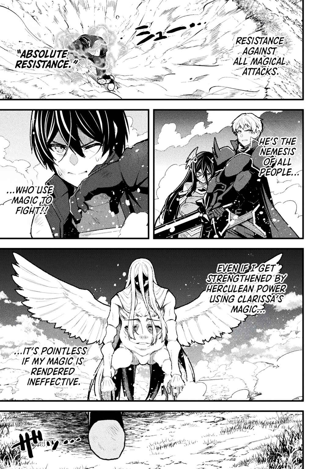 Page 7 Chapter 12 Suteishi Yuusha, Maou no Shita de Restart