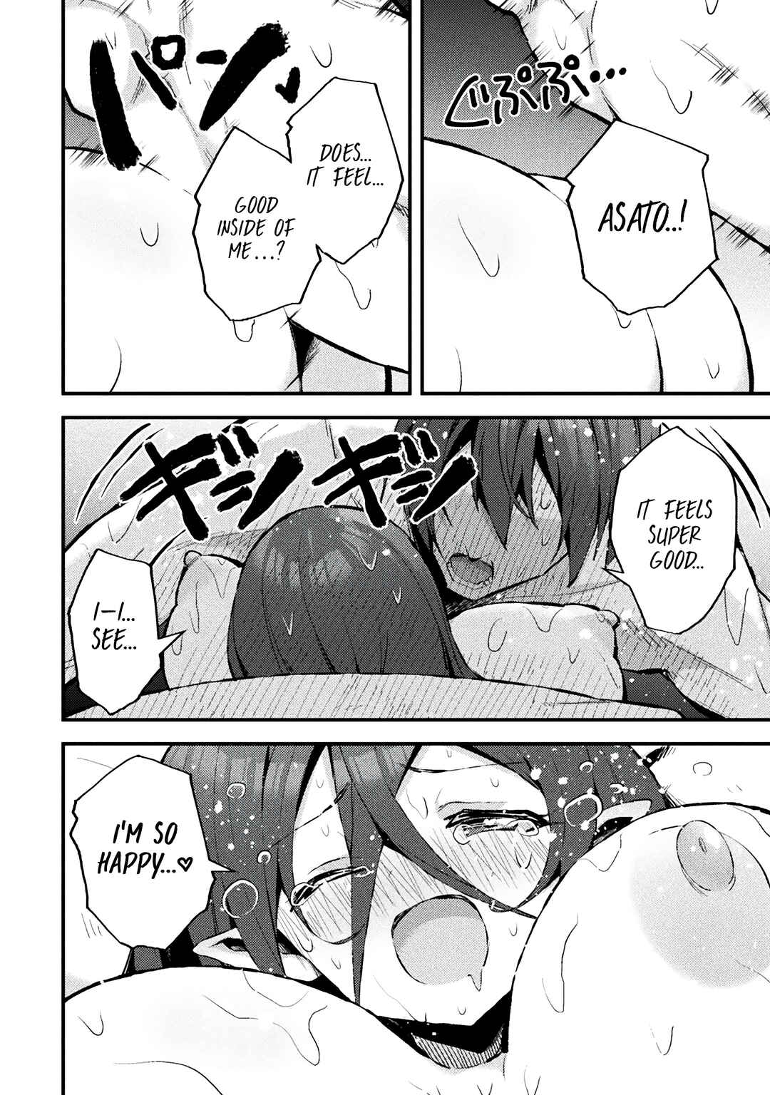 Page 14 Chapter 15 Suteishi Yuusha, Maou no Shita de Restart