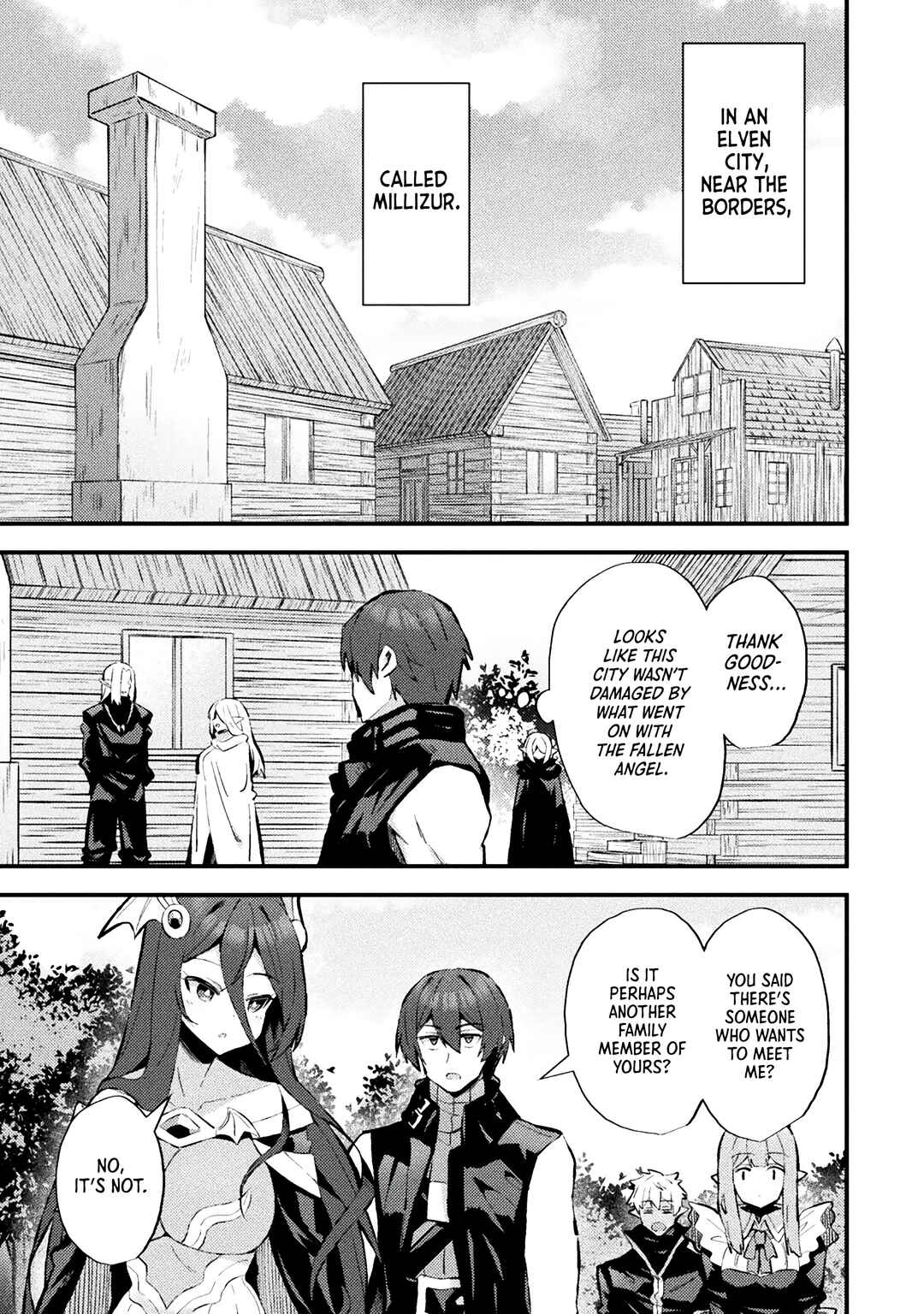 Page 19 Chapter 15 Suteishi Yuusha, Maou no Shita de Restart
