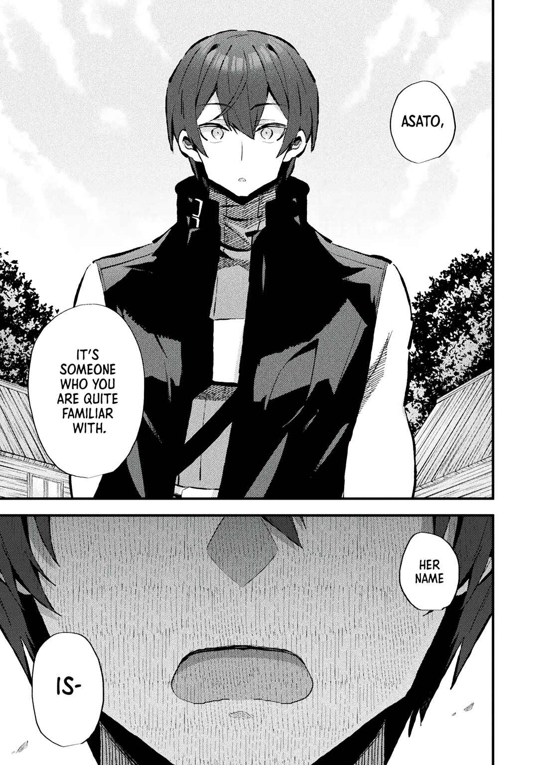 Page 21 Chapter 15 Suteishi Yuusha, Maou no Shita de Restart