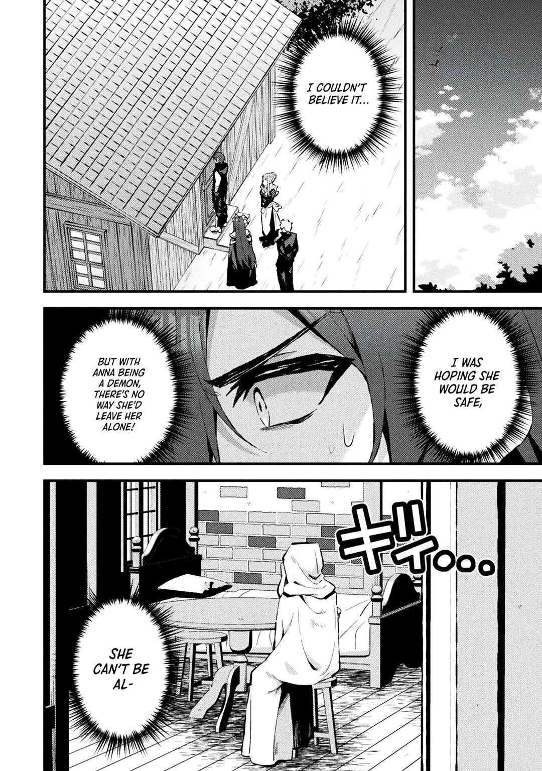 Page 22 Chapter 15 Suteishi Yuusha, Maou no Shita de Restart