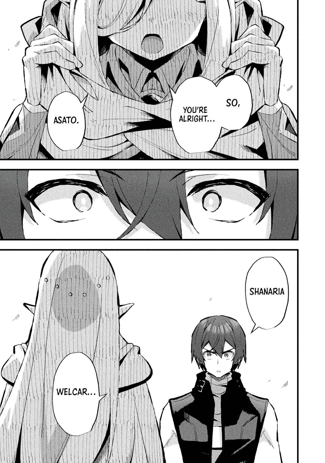 Page 23 Chapter 15 Suteishi Yuusha, Maou no Shita de Restart