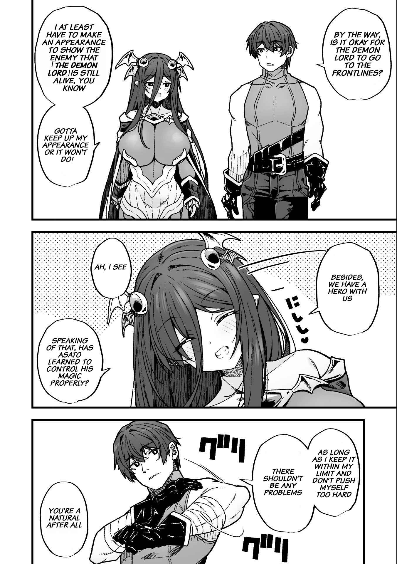 Page 20 Chapter 7 Suteishi Yuusha, Maou no Shita de Restart