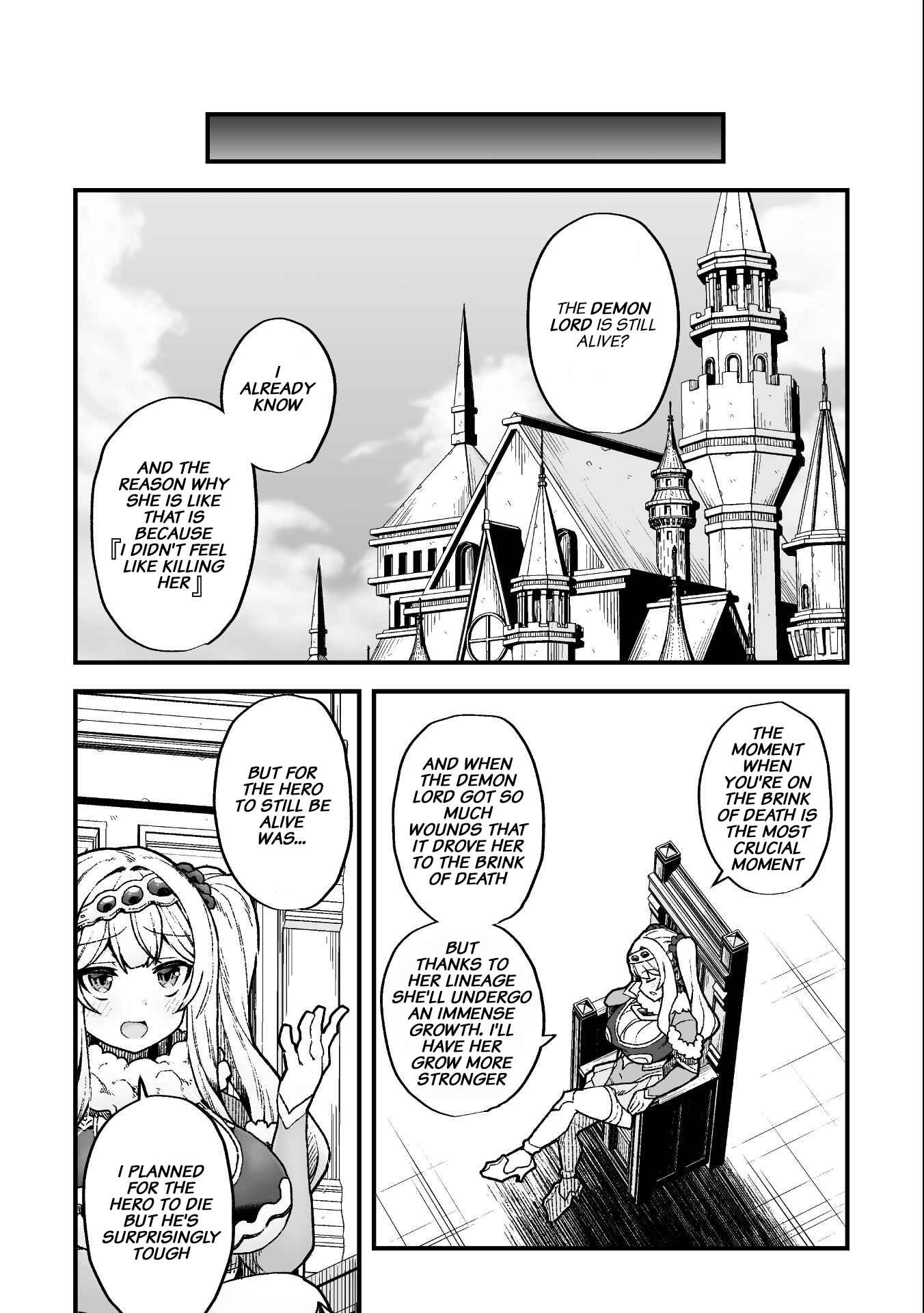 Page 22 Chapter 7 Suteishi Yuusha, Maou no Shita de Restart