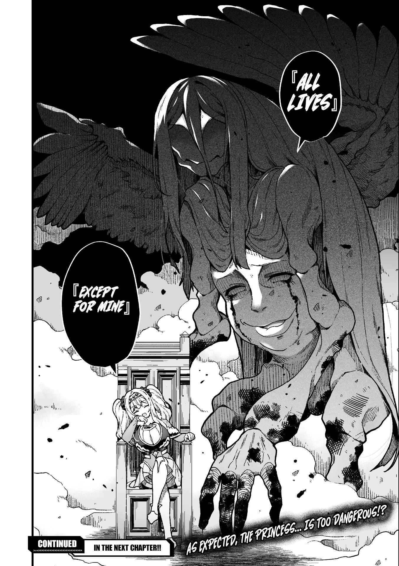 Page 24 Chapter 7 Suteishi Yuusha, Maou no Shita de Restart