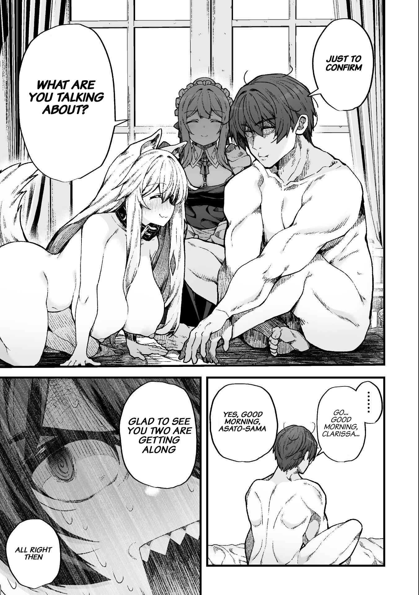 Page 4 Chapter 7 Suteishi Yuusha, Maou no Shita de Restart