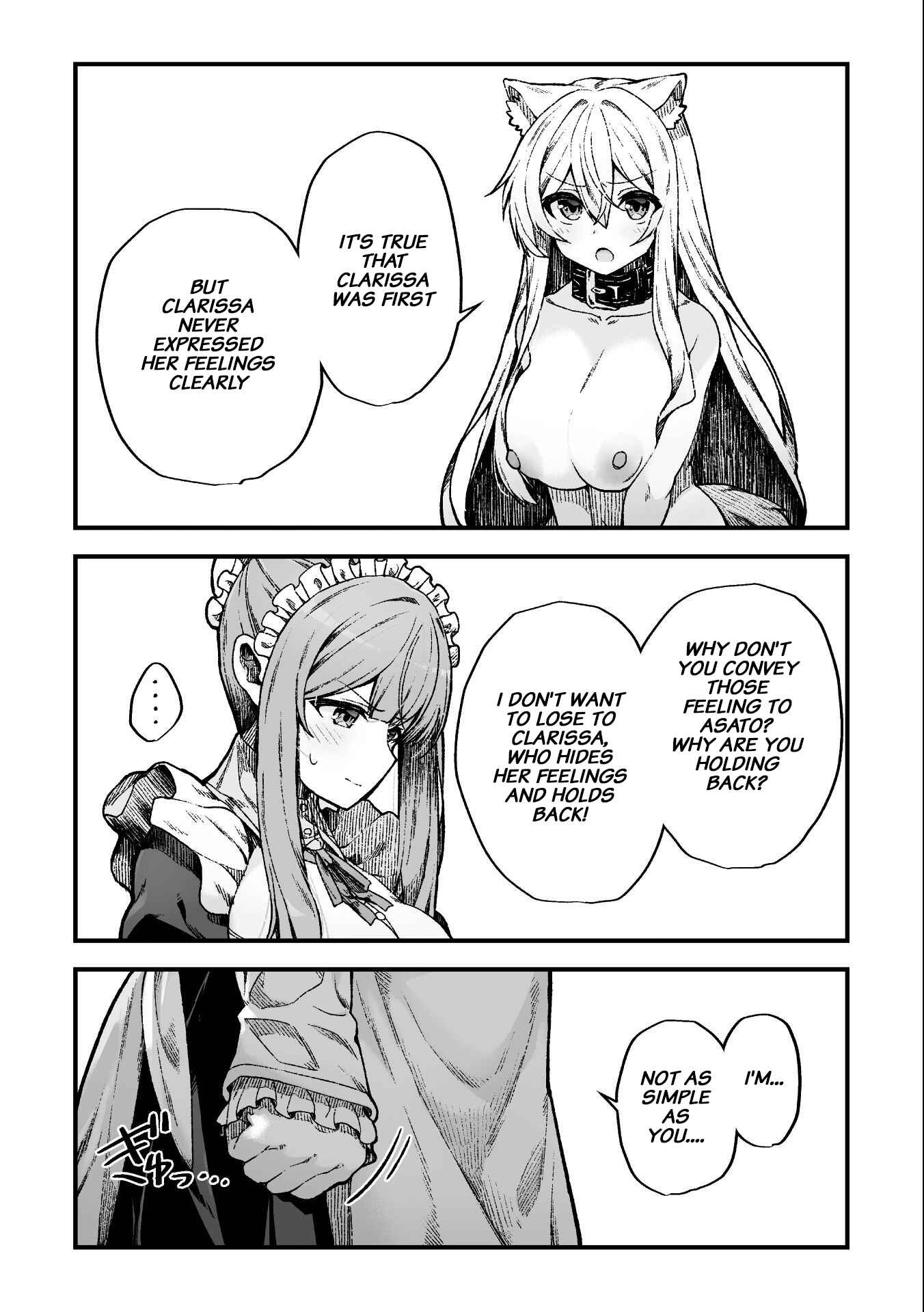Page 6 Chapter 7 Suteishi Yuusha, Maou no Shita de Restart