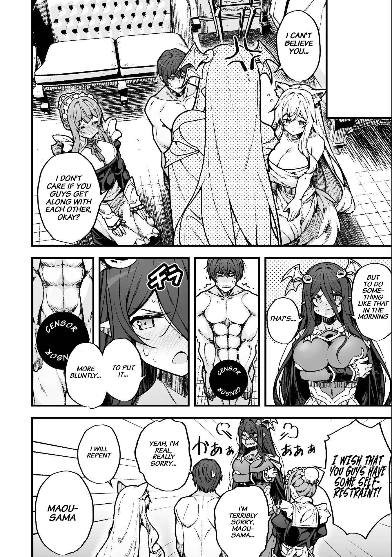Page 9 Chapter 7 Suteishi Yuusha, Maou no Shita de Restart