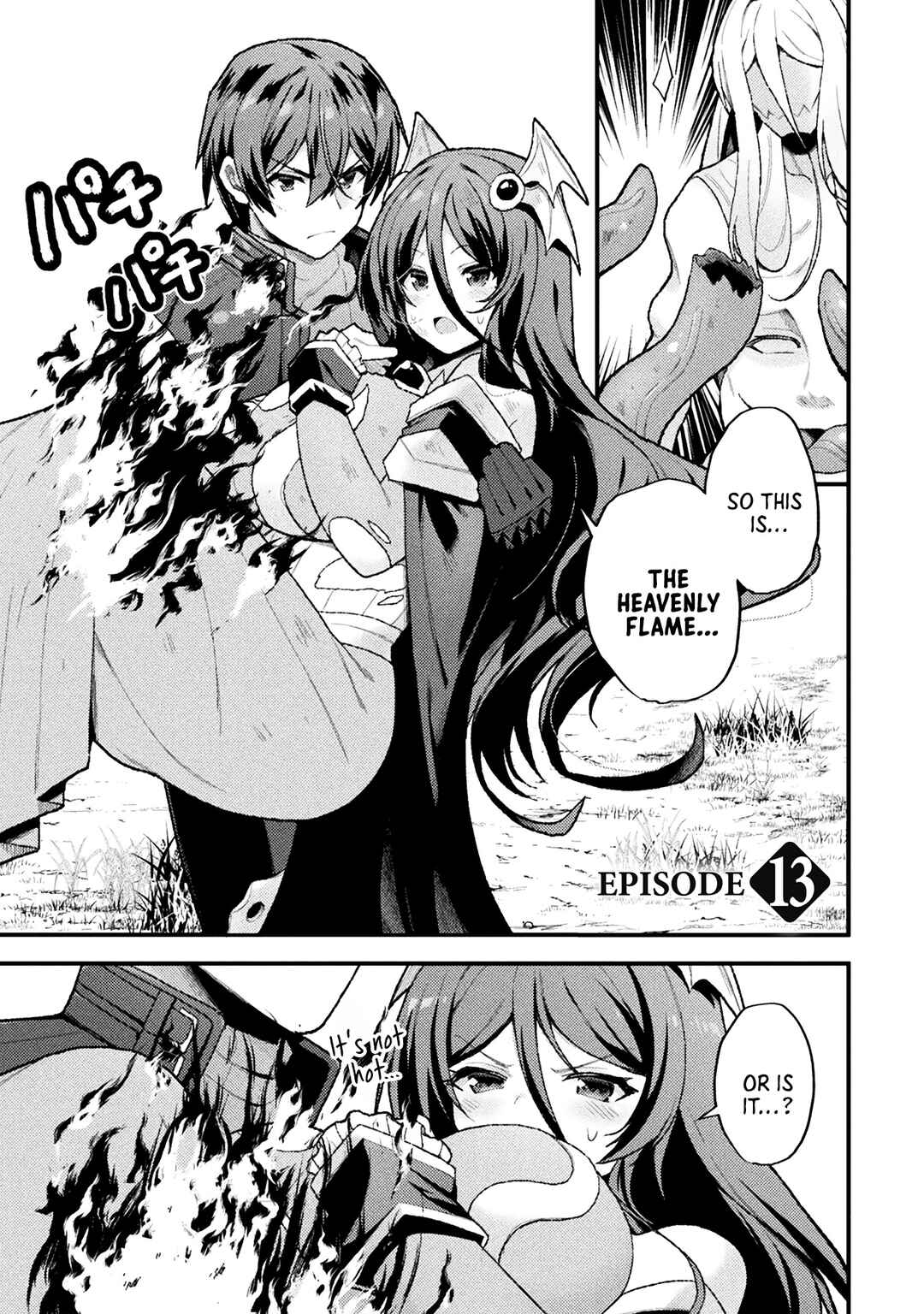 Page 1 Chapter 13 Suteishi Yuusha, Maou no Shita de Restart