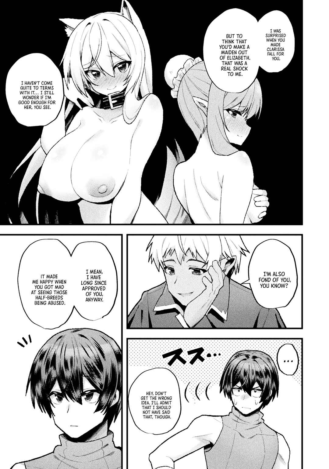 Page 15 Chapter 13 Suteishi Yuusha, Maou no Shita de Restart