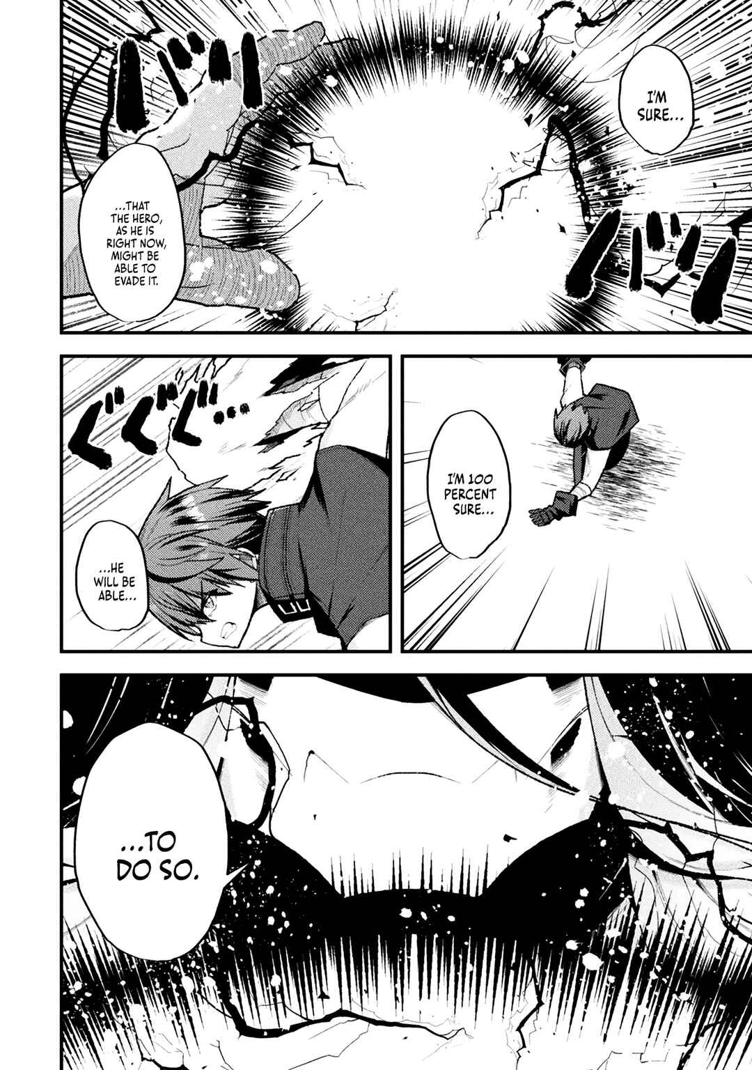 Page 6 Chapter 13 Suteishi Yuusha, Maou no Shita de Restart