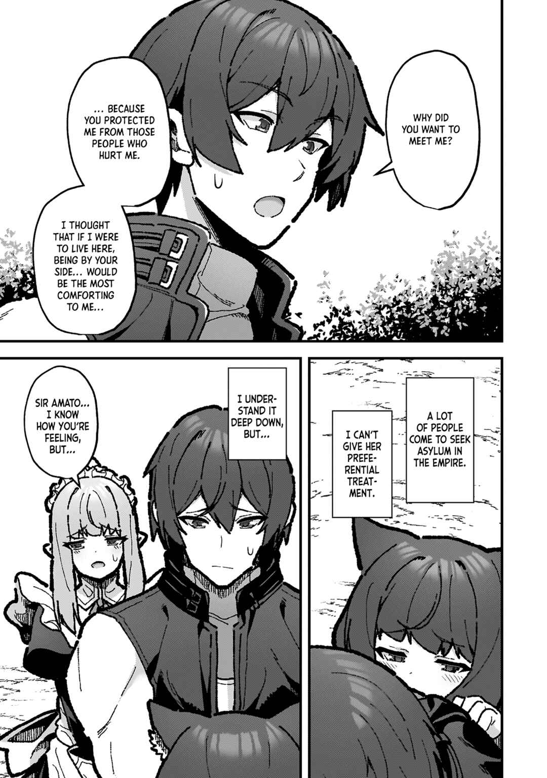 Page 17 Chapter 18 Suteishi Yuusha, Maou no Shita de Restart
