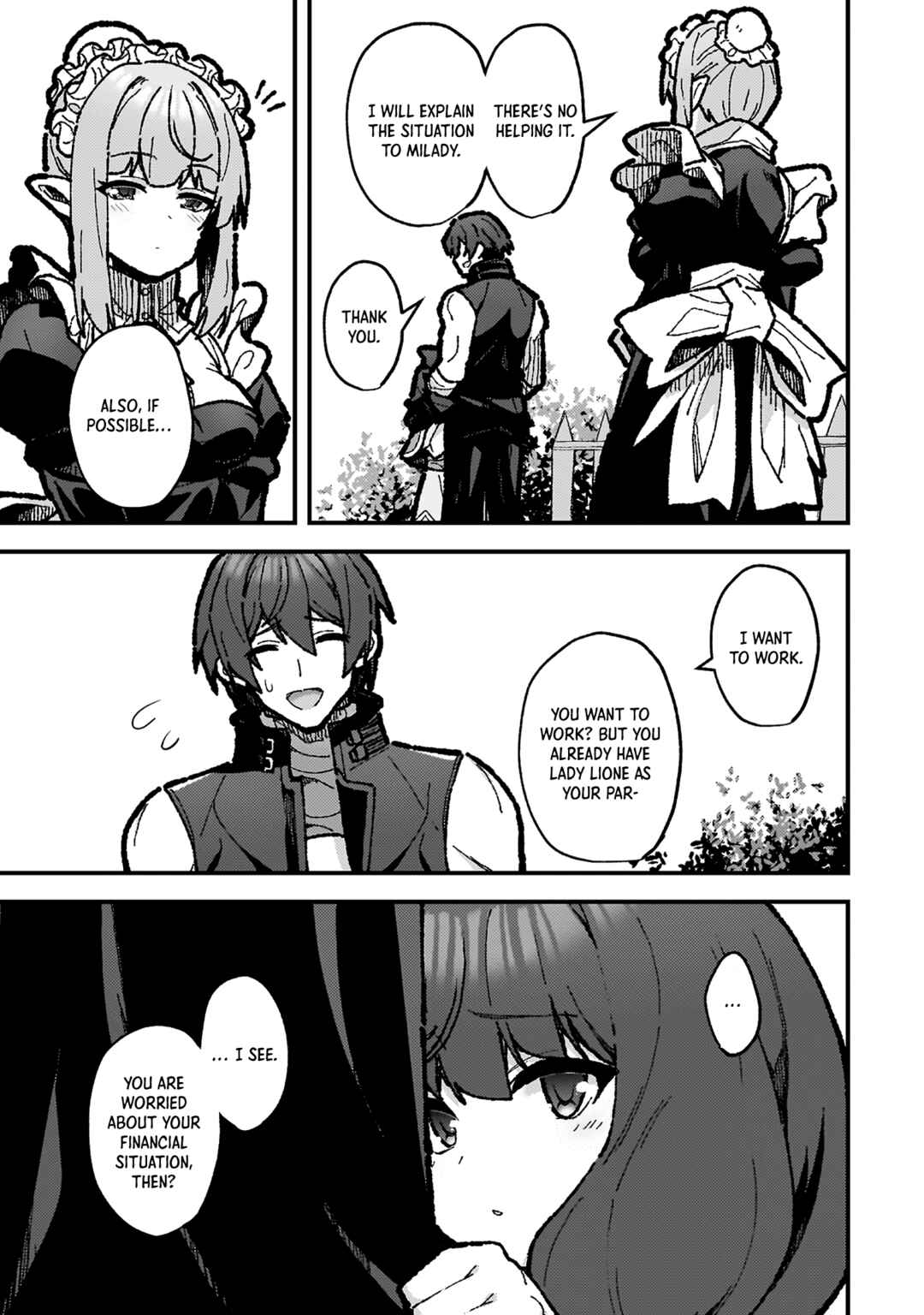 Page 19 Chapter 18 Suteishi Yuusha, Maou no Shita de Restart