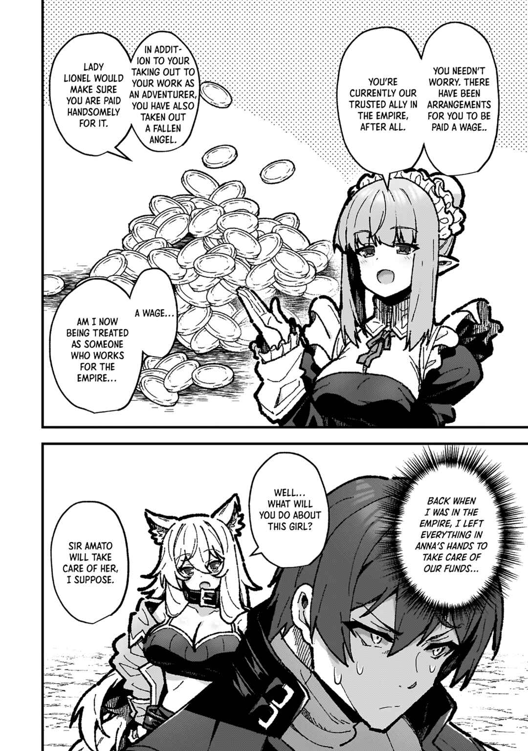 Page 20 Chapter 18 Suteishi Yuusha, Maou no Shita de Restart