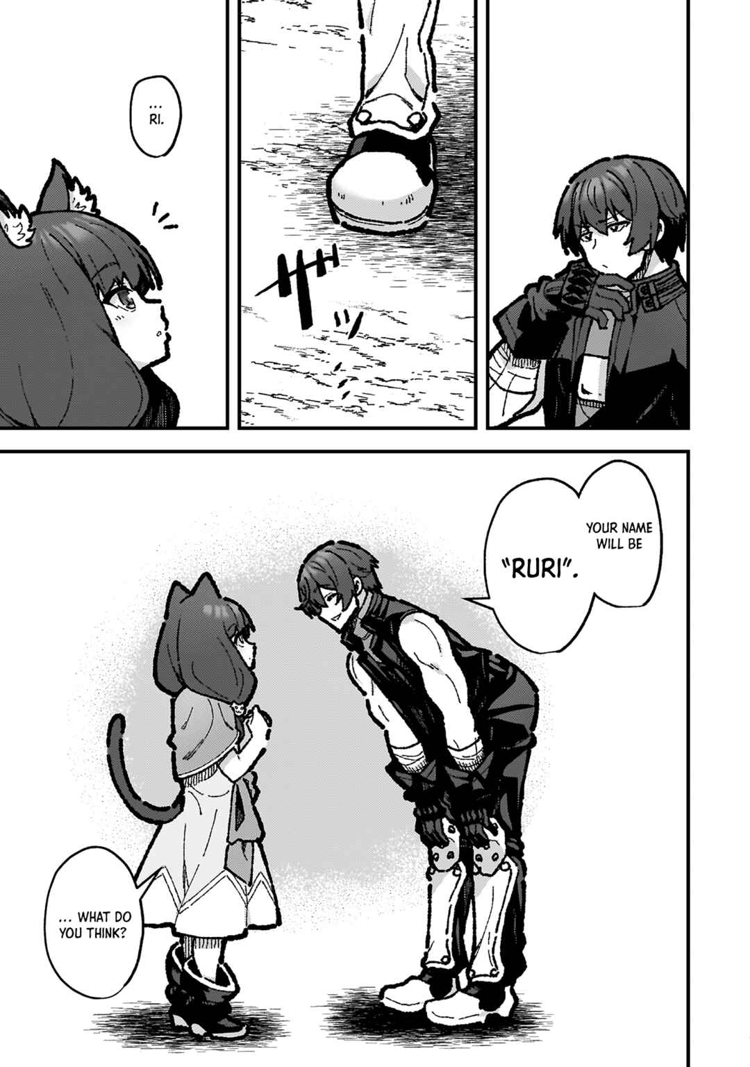 Page 23 Chapter 18 Suteishi Yuusha, Maou no Shita de Restart