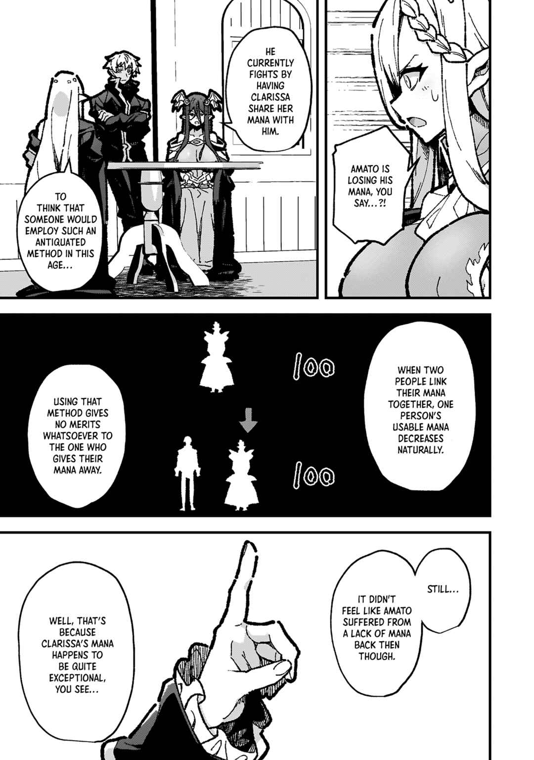 Page 9 Chapter 18 Suteishi Yuusha, Maou no Shita de Restart