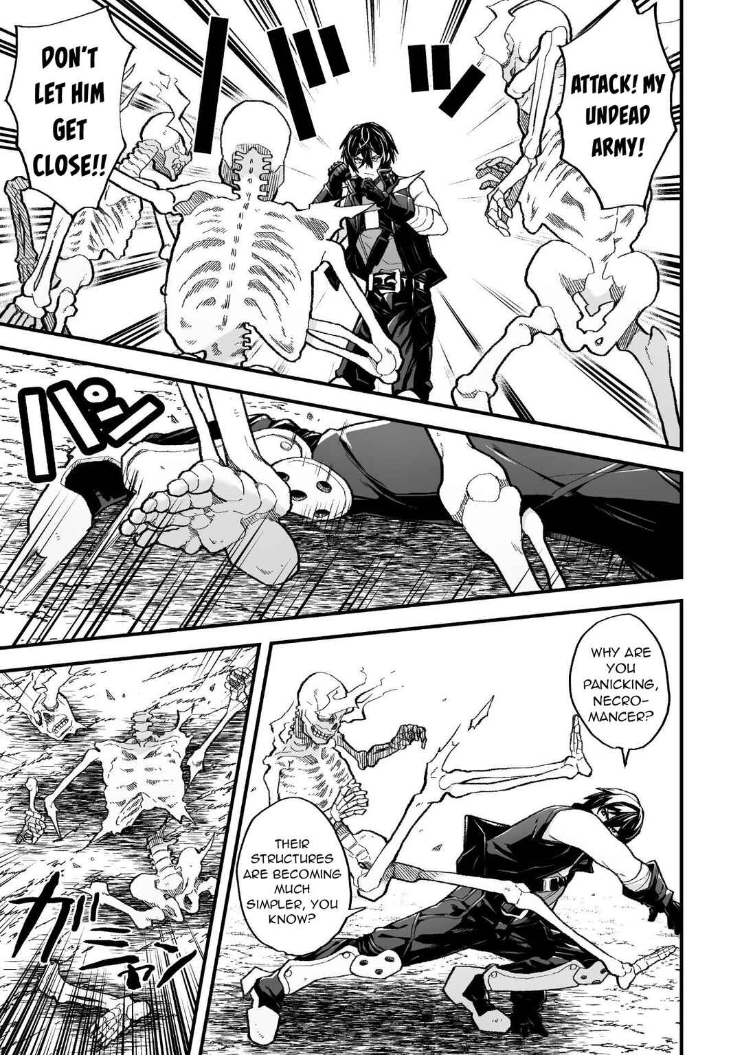 Page 10 Chapter 9 Suteishi Yuusha, Maou no Shita de Restart