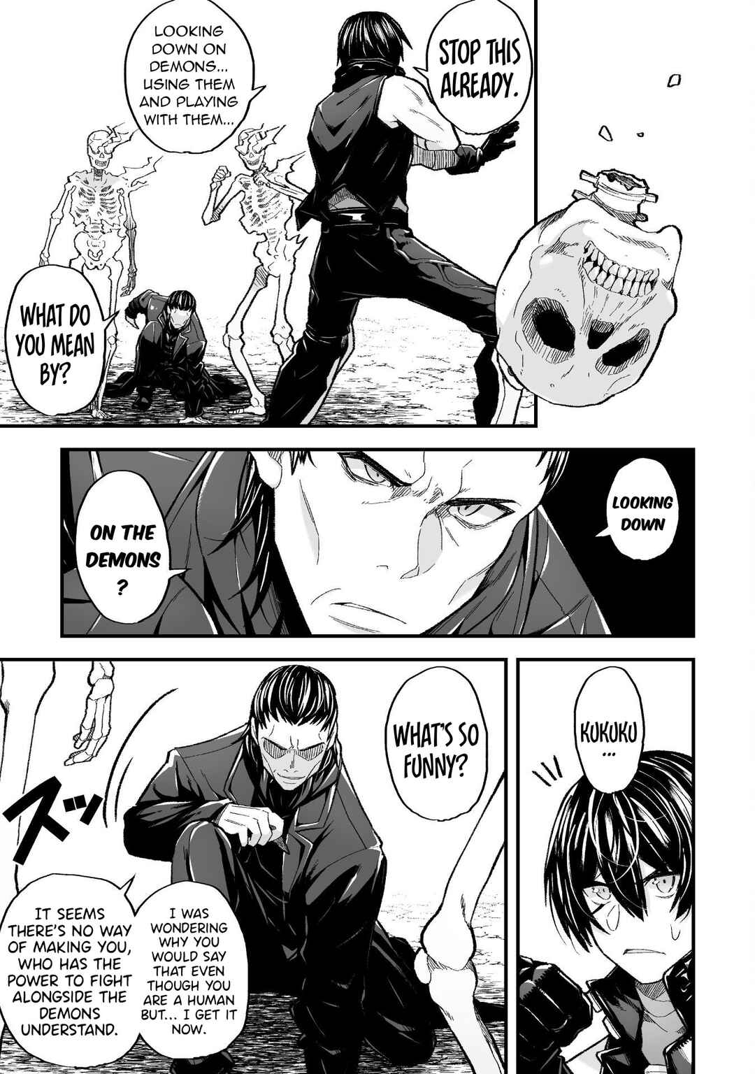 Page 12 Chapter 9 Suteishi Yuusha, Maou no Shita de Restart