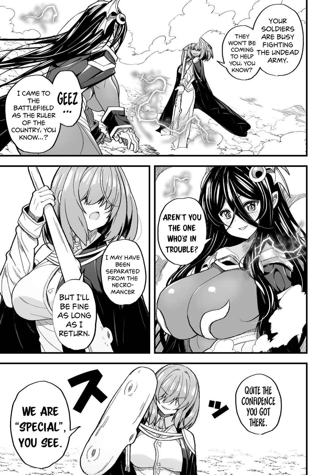 Page 16 Chapter 9 Suteishi Yuusha, Maou no Shita de Restart