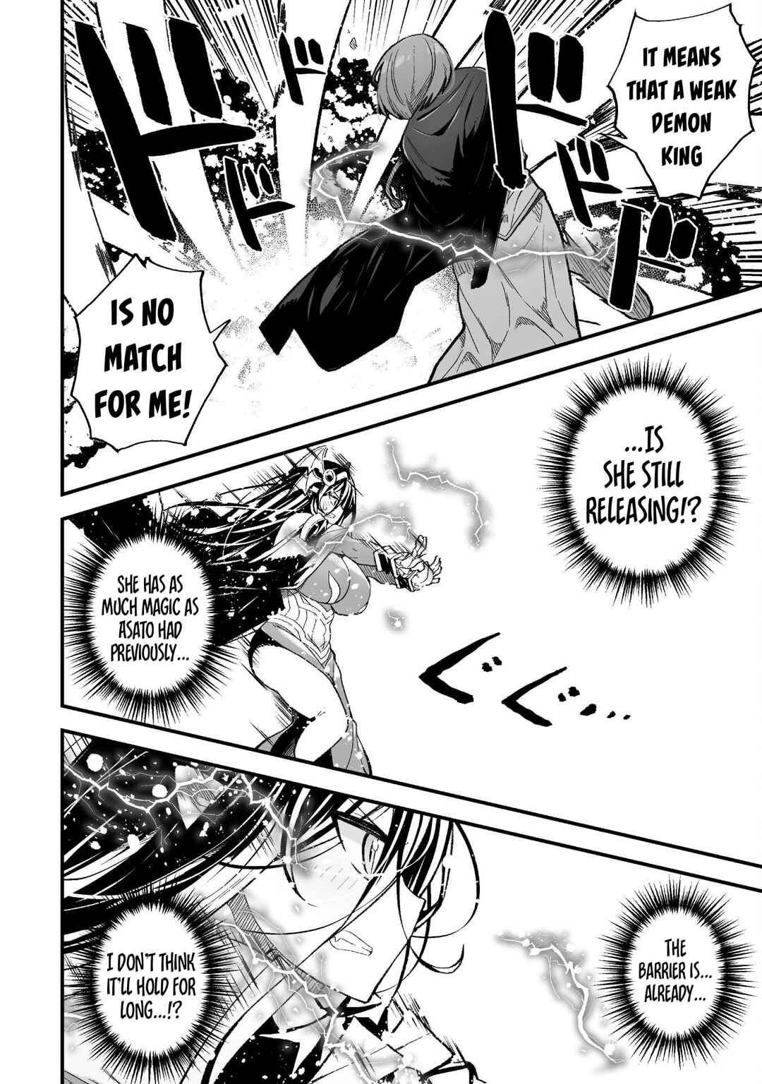 Page 17 Chapter 9 Suteishi Yuusha, Maou no Shita de Restart