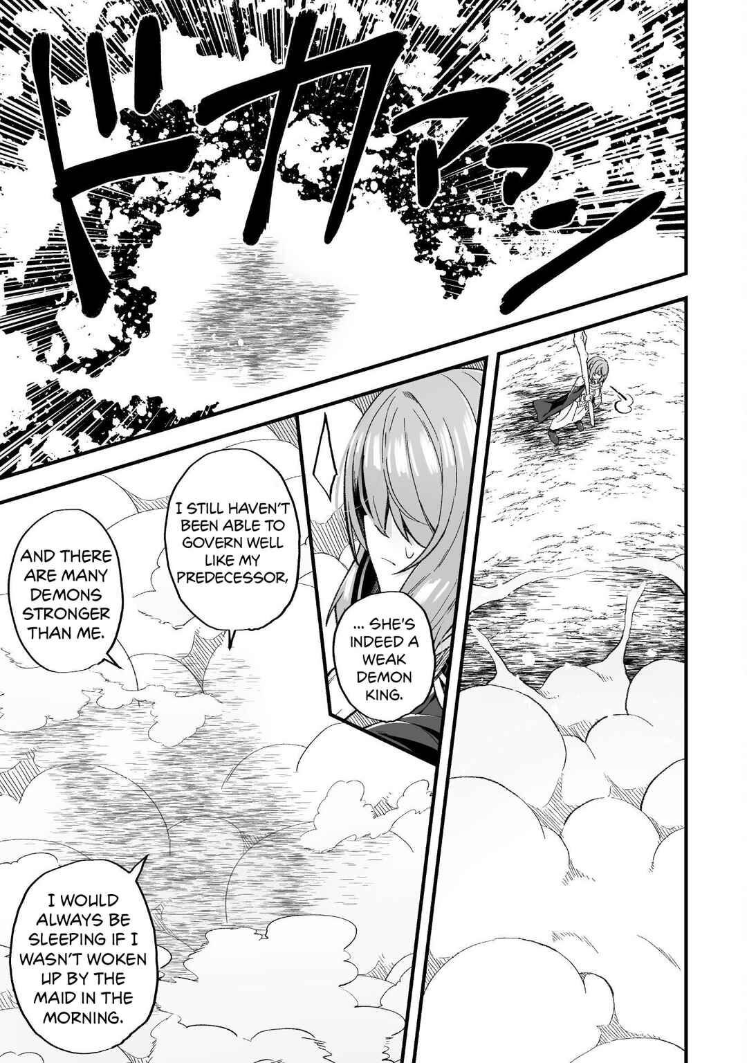 Page 18 Chapter 9 Suteishi Yuusha, Maou no Shita de Restart