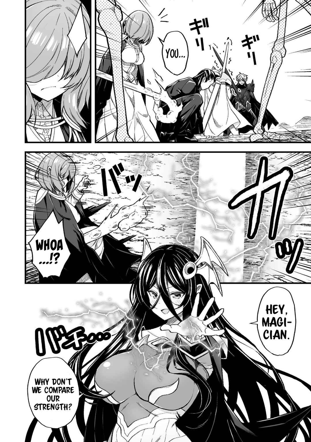 Page 7 Chapter 9 Suteishi Yuusha, Maou no Shita de Restart