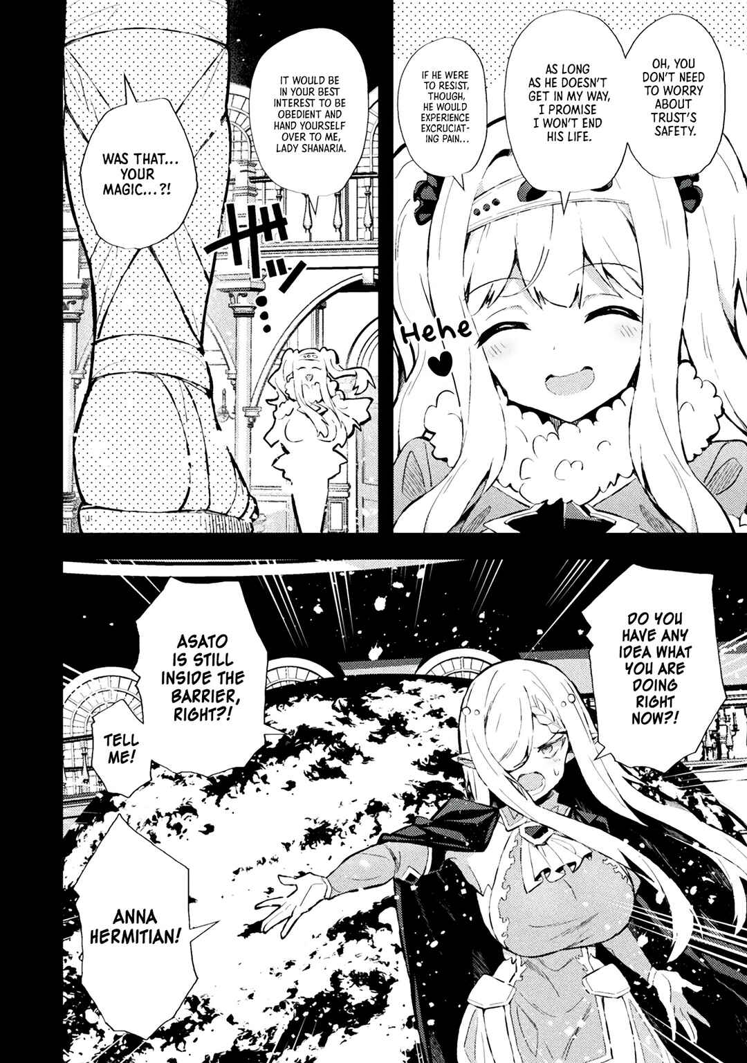 Page 14 Chapter 16 Suteishi Yuusha, Maou no Shita de Restart