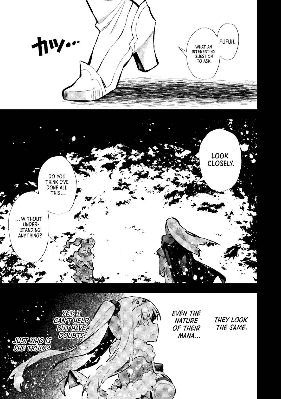 Page 15 Chapter 16 Suteishi Yuusha, Maou no Shita de Restart