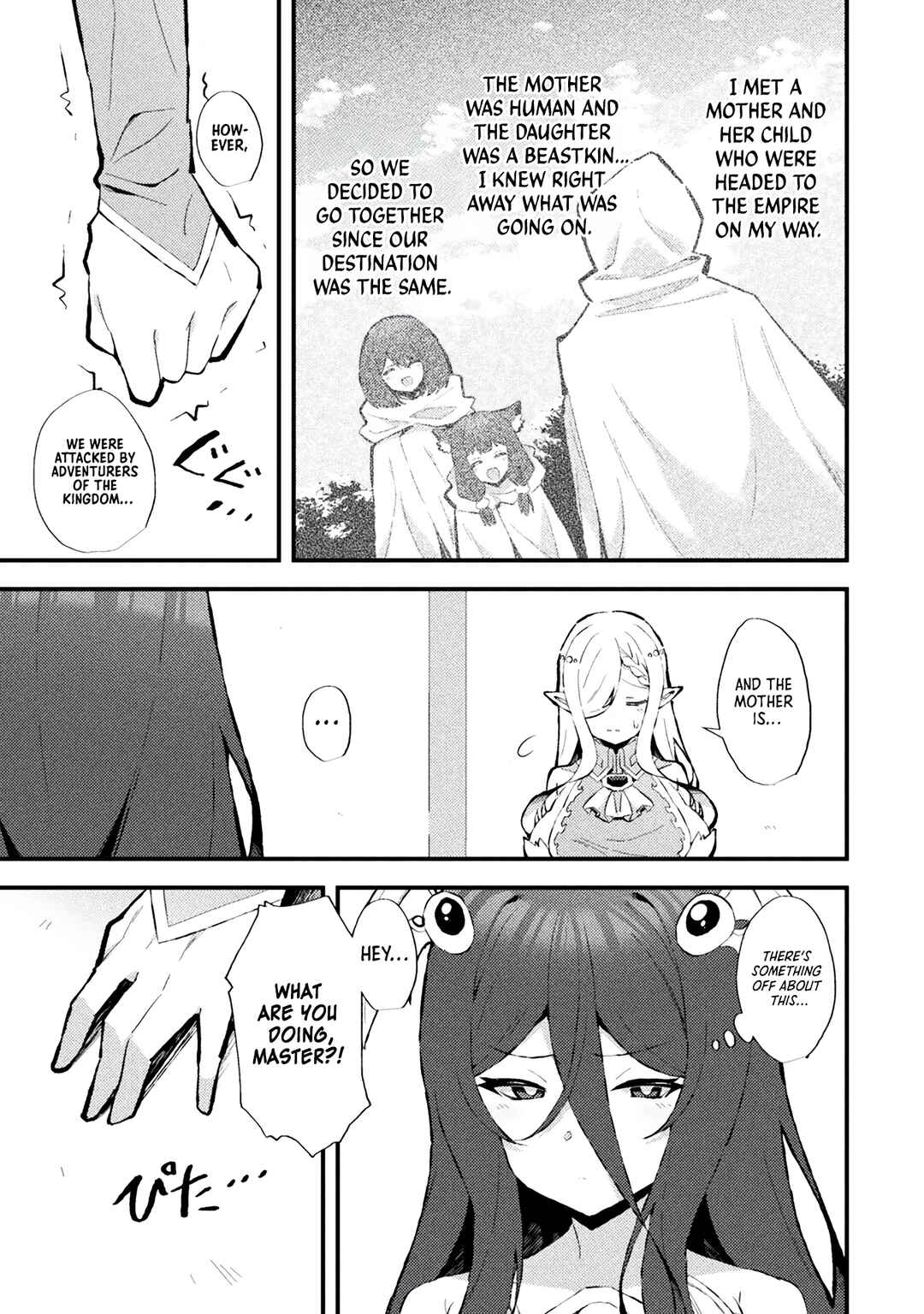 Page 3 Chapter 16 Suteishi Yuusha, Maou no Shita de Restart