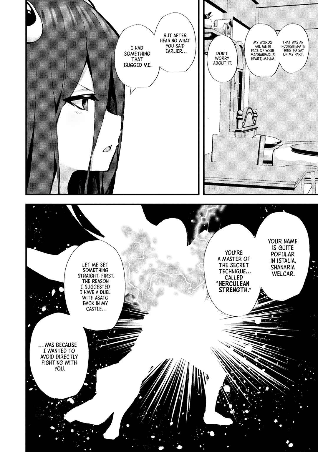 Page 6 Chapter 16 Suteishi Yuusha, Maou no Shita de Restart