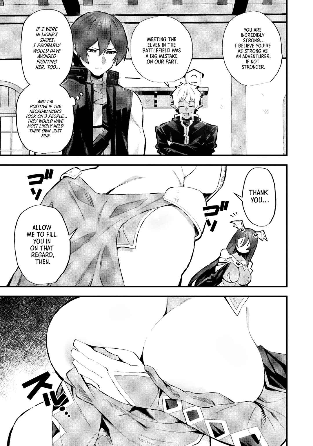 Page 7 Chapter 16 Suteishi Yuusha, Maou no Shita de Restart