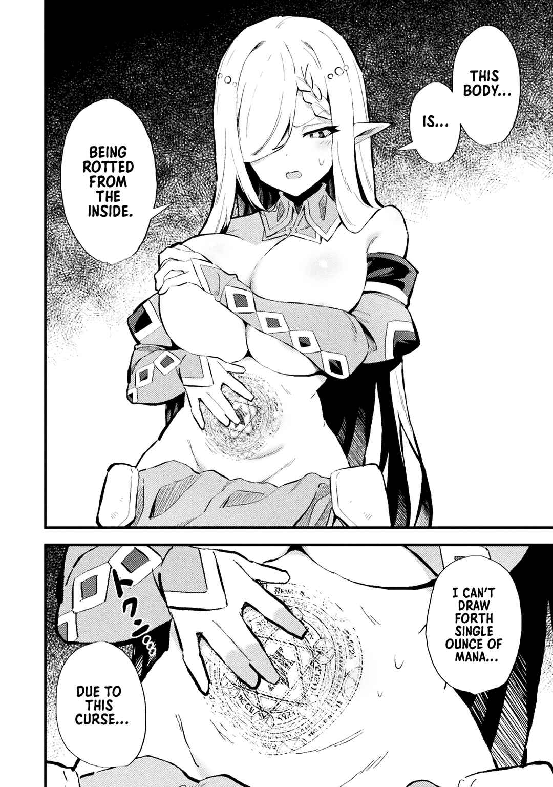Page 8 Chapter 16 Suteishi Yuusha, Maou no Shita de Restart