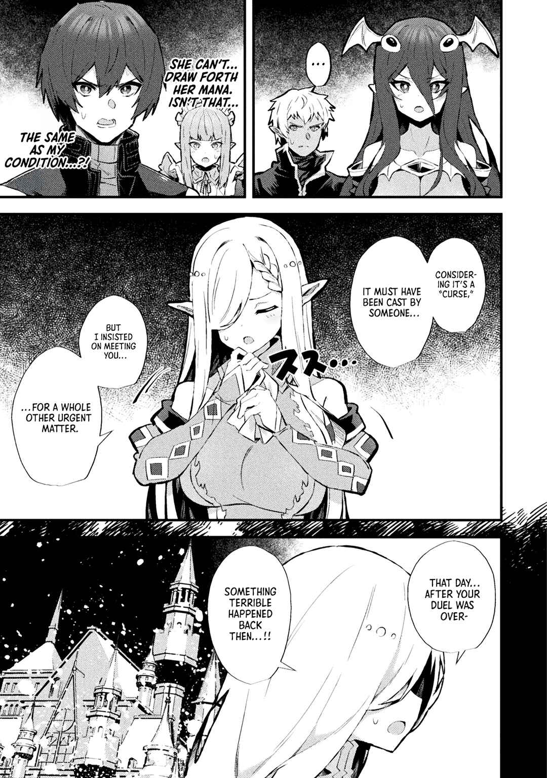 Page 9 Chapter 16 Suteishi Yuusha, Maou no Shita de Restart