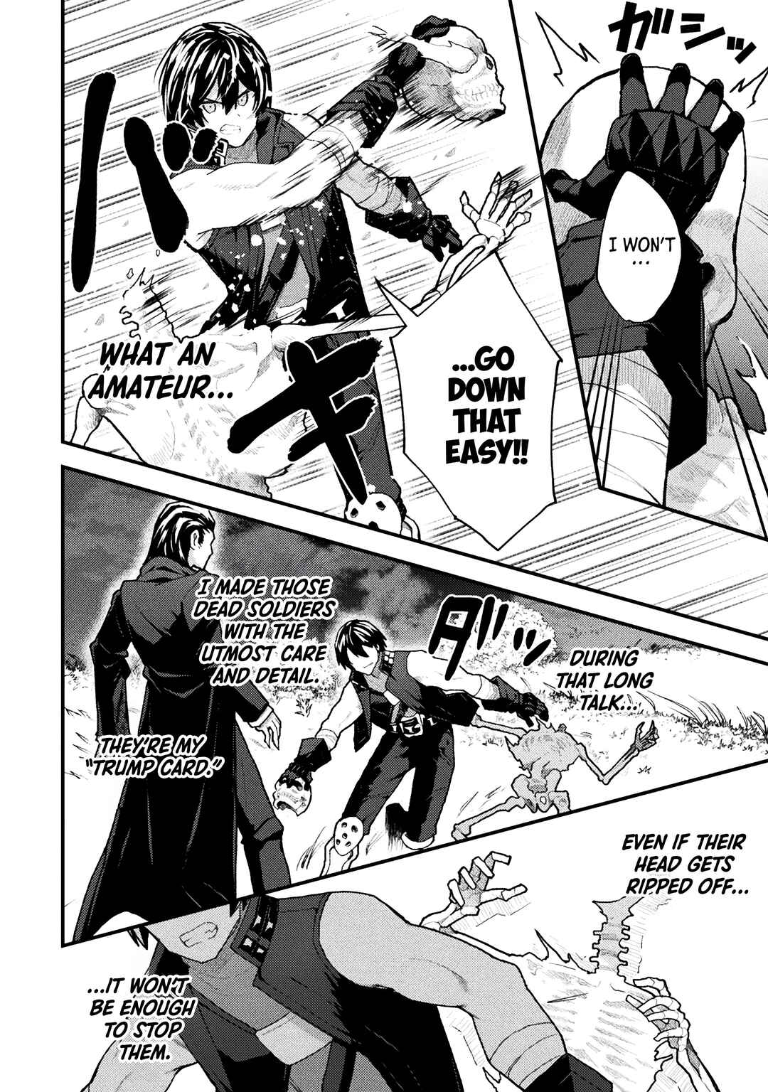 Page 10 Chapter 10 Suteishi Yuusha, Maou no Shita de Restart