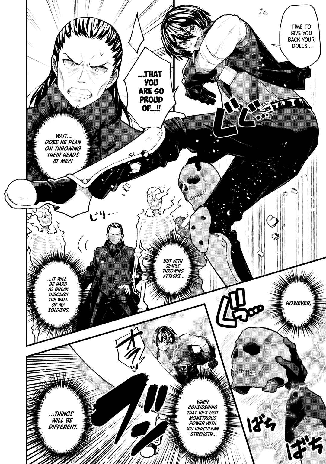 Page 12 Chapter 10 Suteishi Yuusha, Maou no Shita de Restart