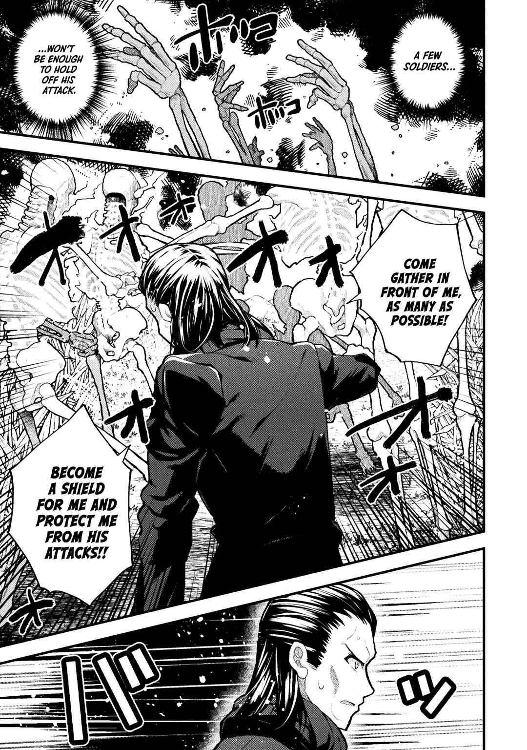 Page 13 Chapter 10 Suteishi Yuusha, Maou no Shita de Restart